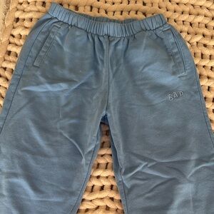 GAP Kids Soft Blue Sweatpants